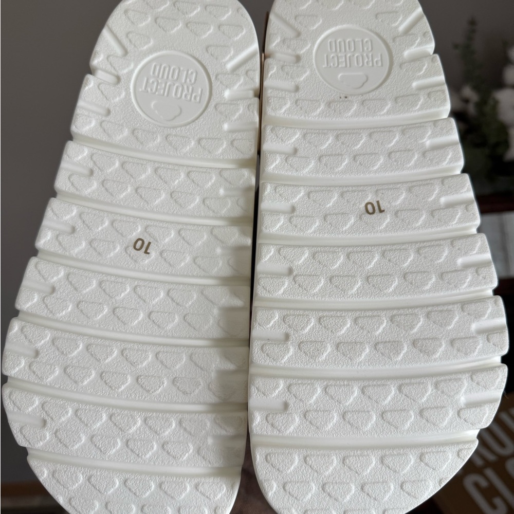 Project Cloud Greece Chunky platform sandals NWT - image 3